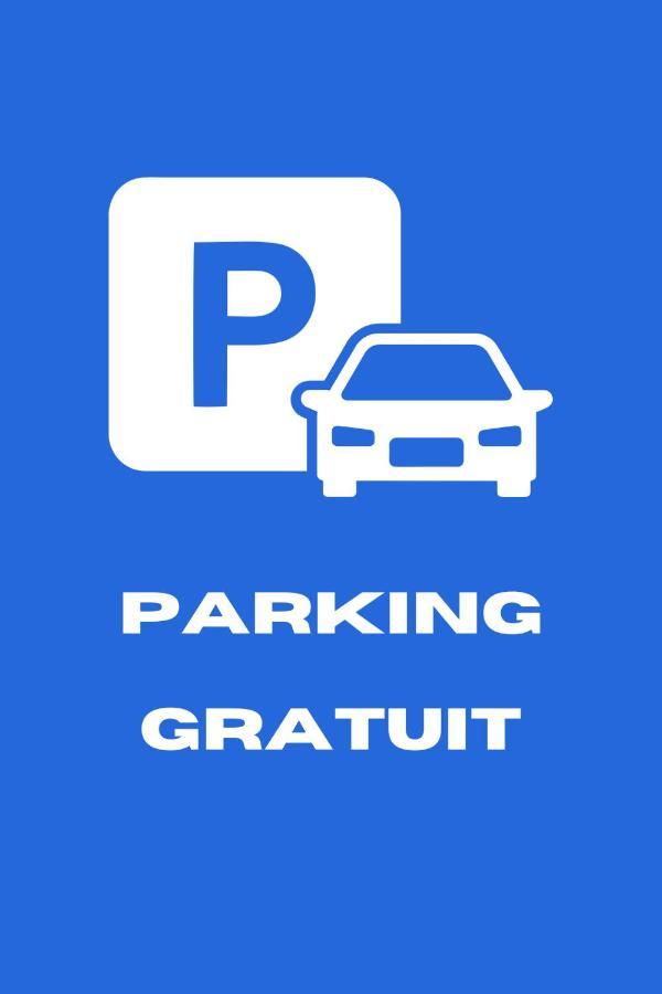 T2 Tamaris Piscine Proche Mer Palavas Parking ภายนอก รูปภาพ